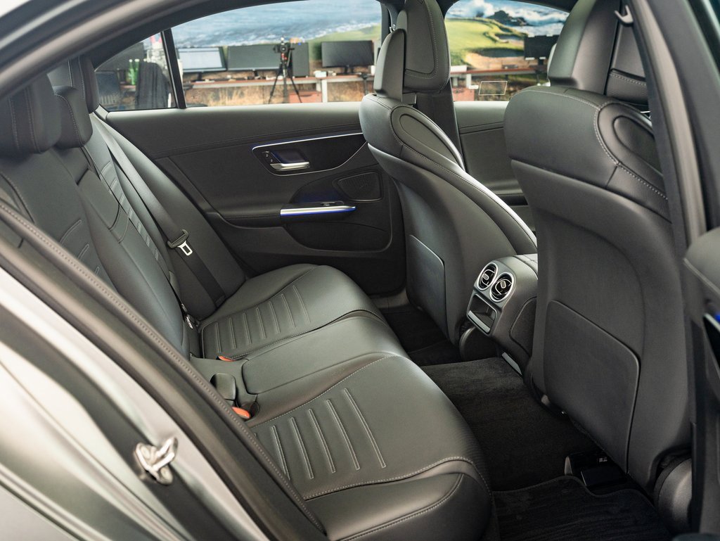 2022 Mercedes Benz C 300 4MATIC Sedan photo 33