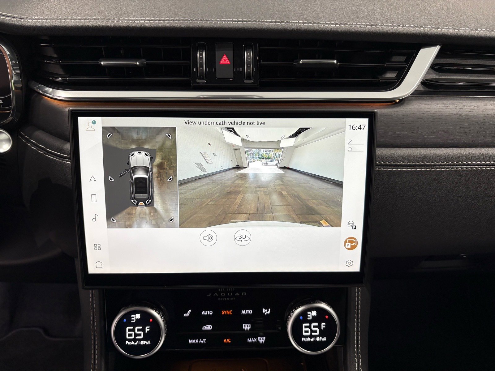 2026 Jaguar F-PACE R-Dynamic S P250 photo 15