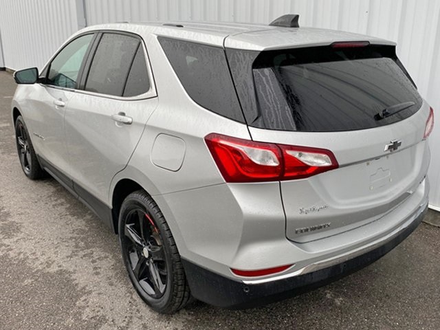 2018 Chevrolet Equinox LT photo 4