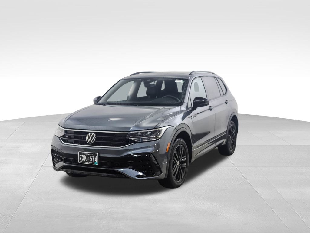 2022 Volkswagen Tiguan