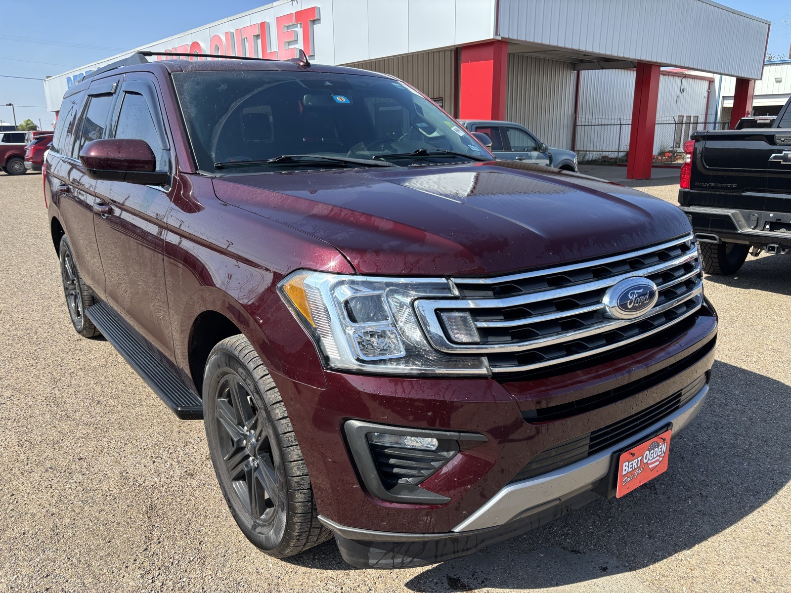 2021 Ford Expedition XLT's photo
