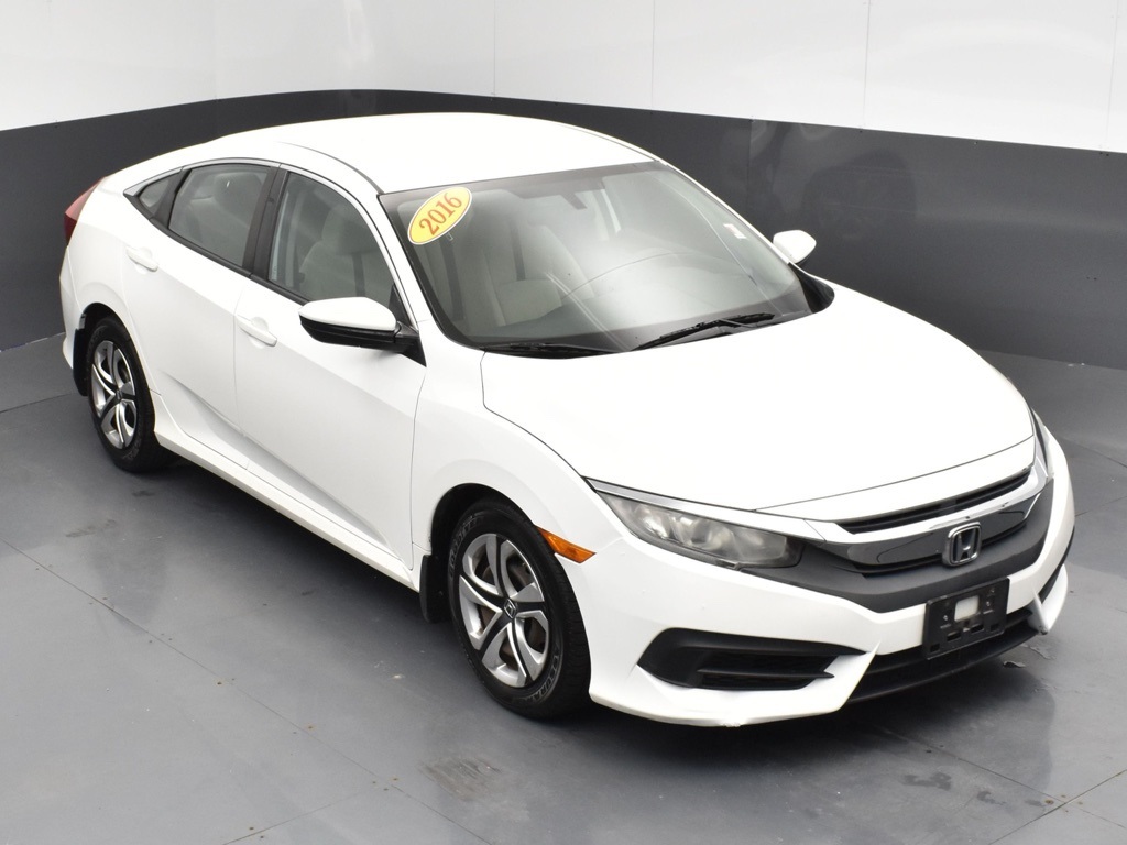 2016 Honda Civic LX photo 25