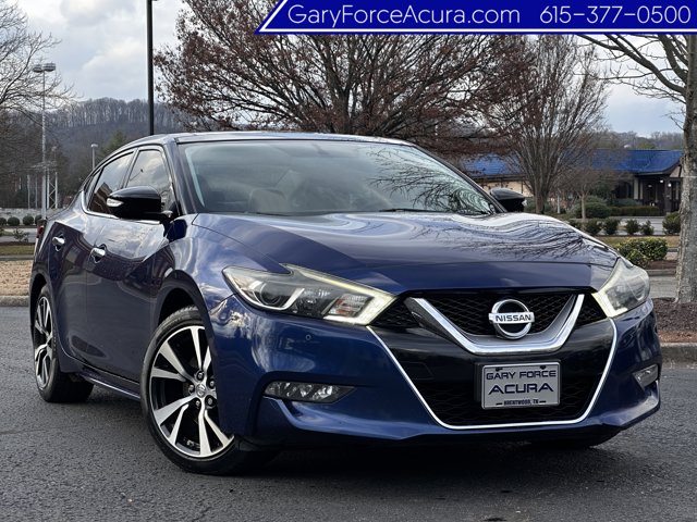 2016 Nissan Maxima SL's photo