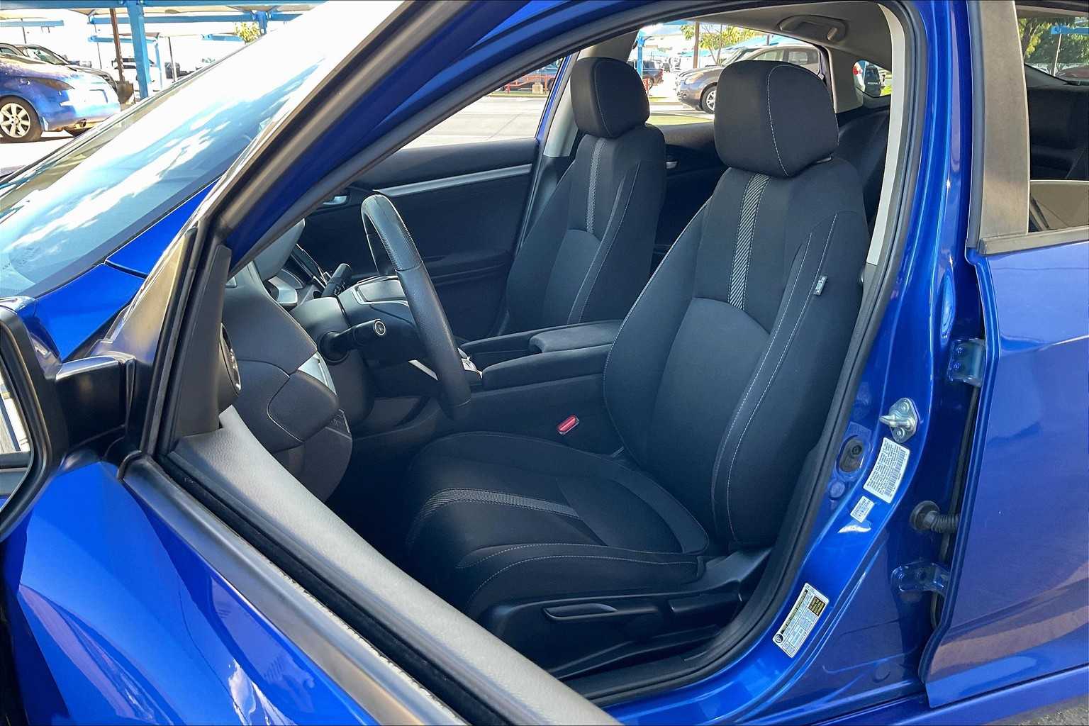 2017 Honda Civic EX-T photo 7
