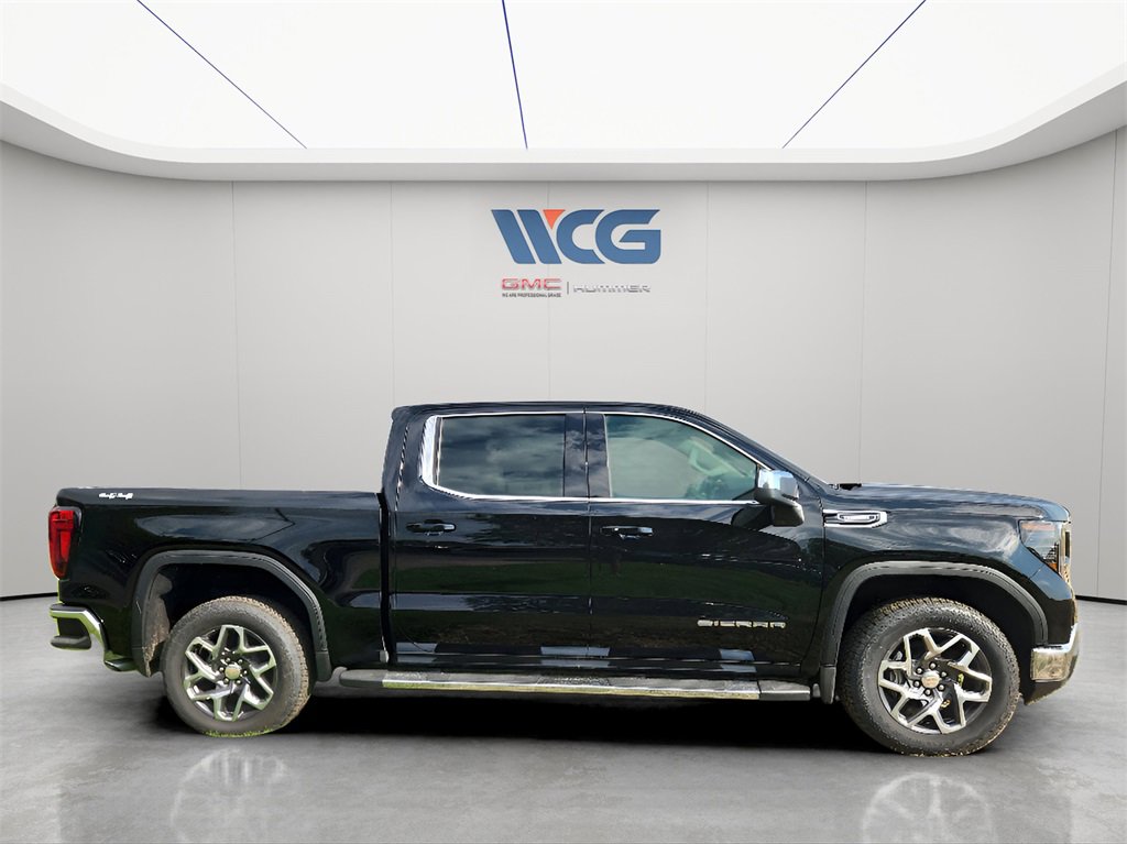 2025 Gmc Sierra 1500 SLE photo 2