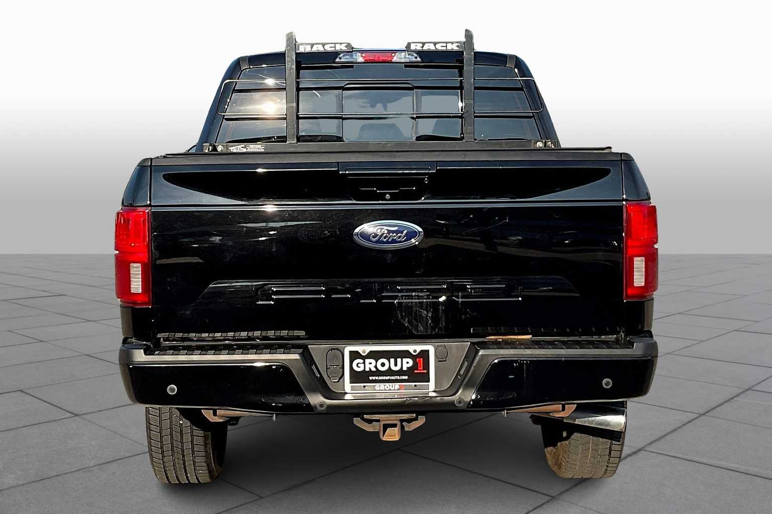 2019 Ford F-150 Lariat photo 4