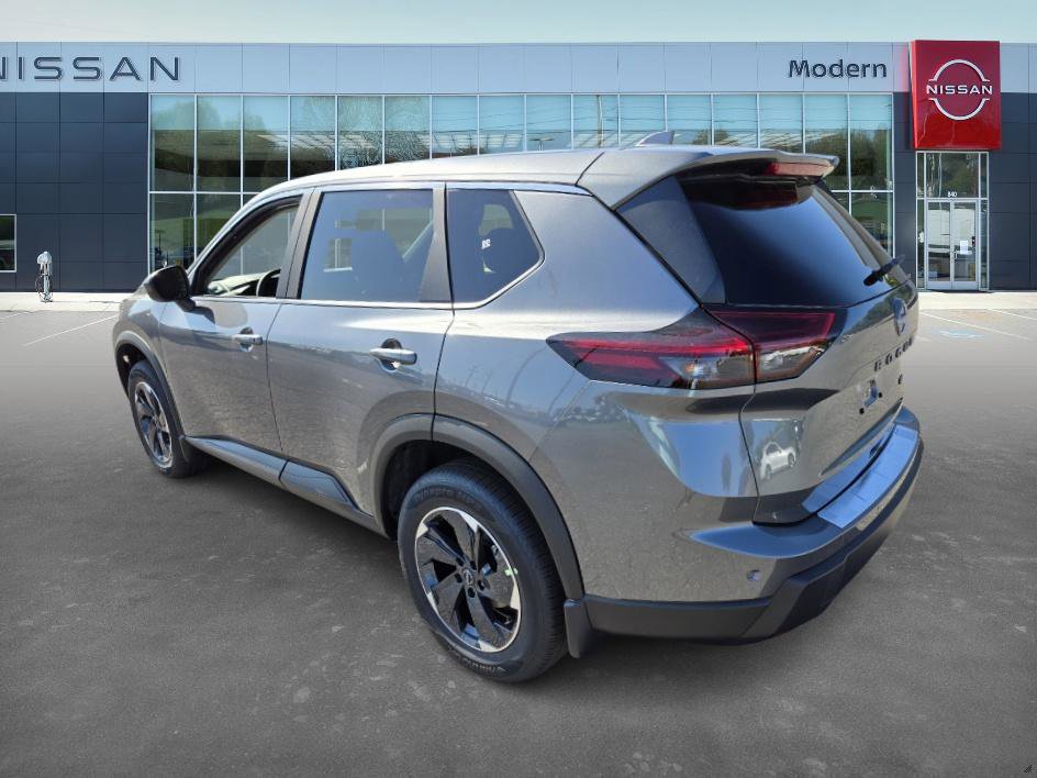 2026 Nissan Rogue SV photo 7