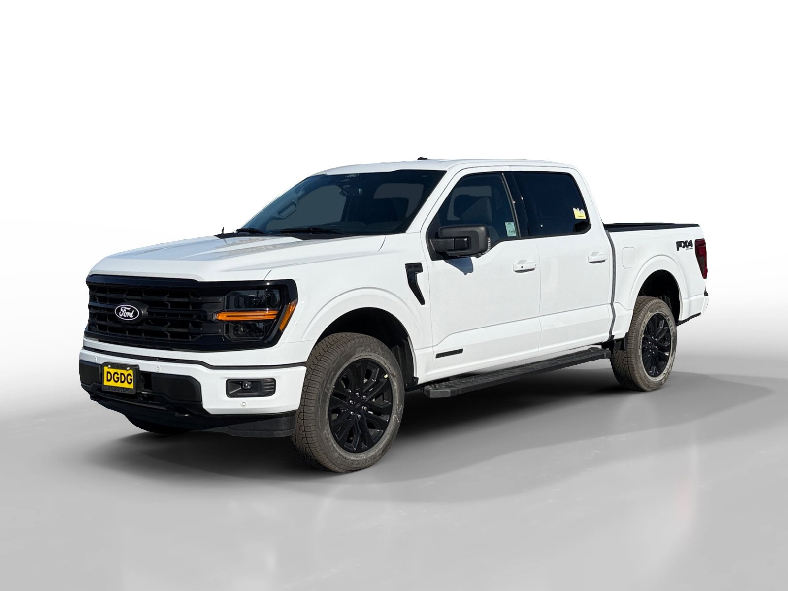 2025 Ford F-150 XLT's photo