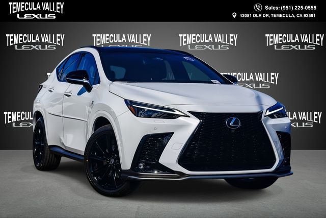 2026 Lexus NX PHEV 450h+'s photo