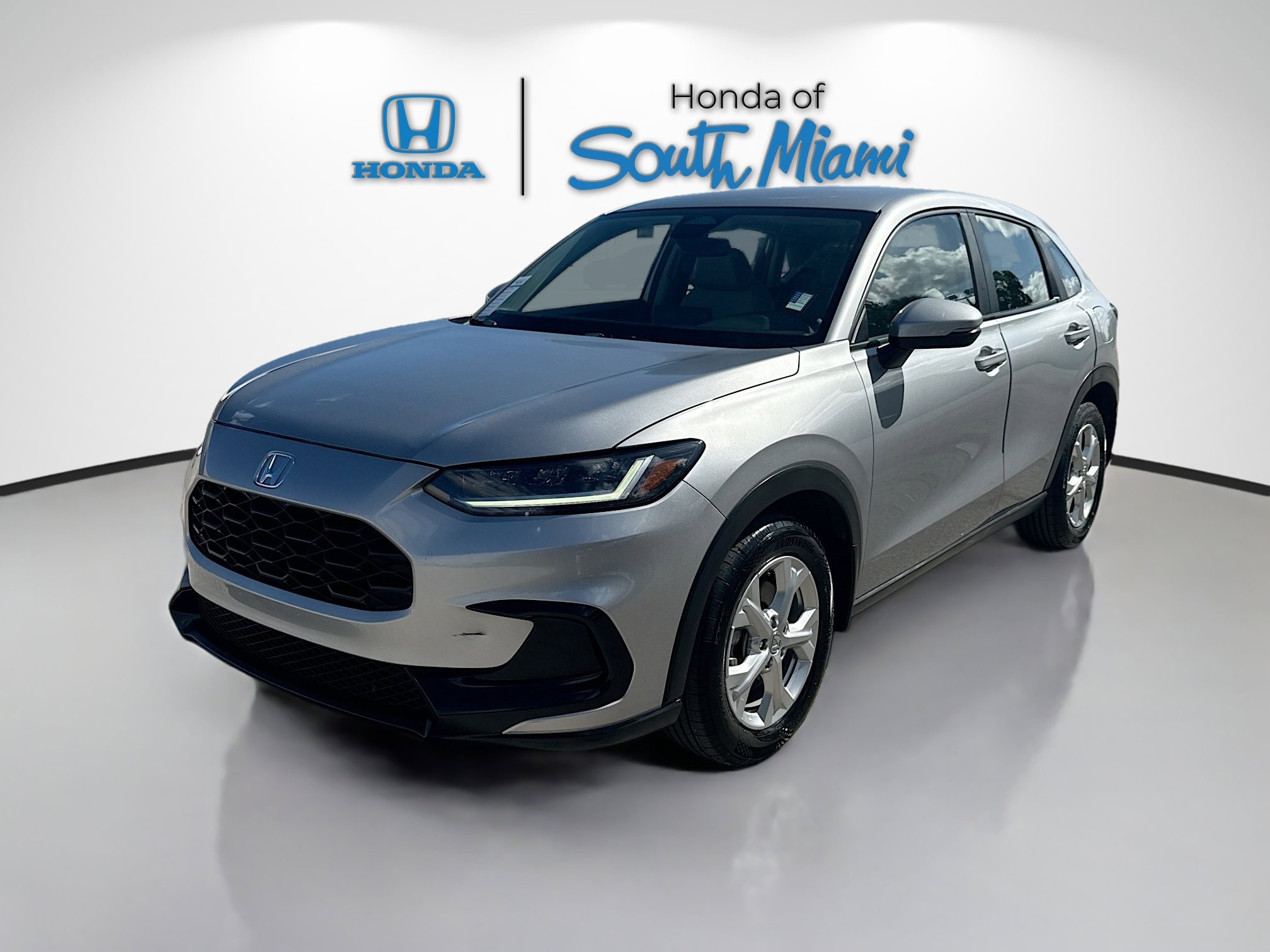 2023 Honda HR-V LX photo 3