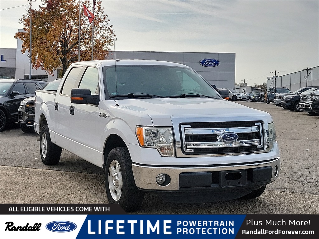2014 Ford F-150 XLT