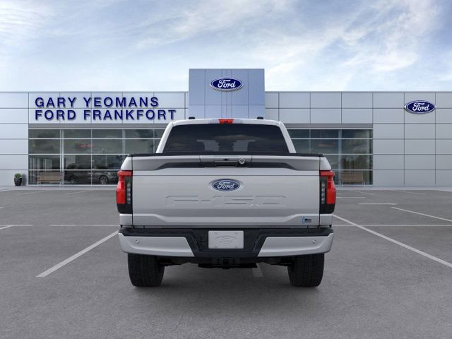 2025 Ford F-150 Lightning photo 5
