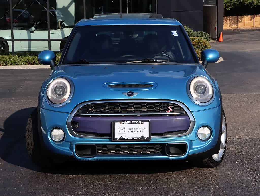 2016 Mini Cooper Hardtop 4 Door S photo 3