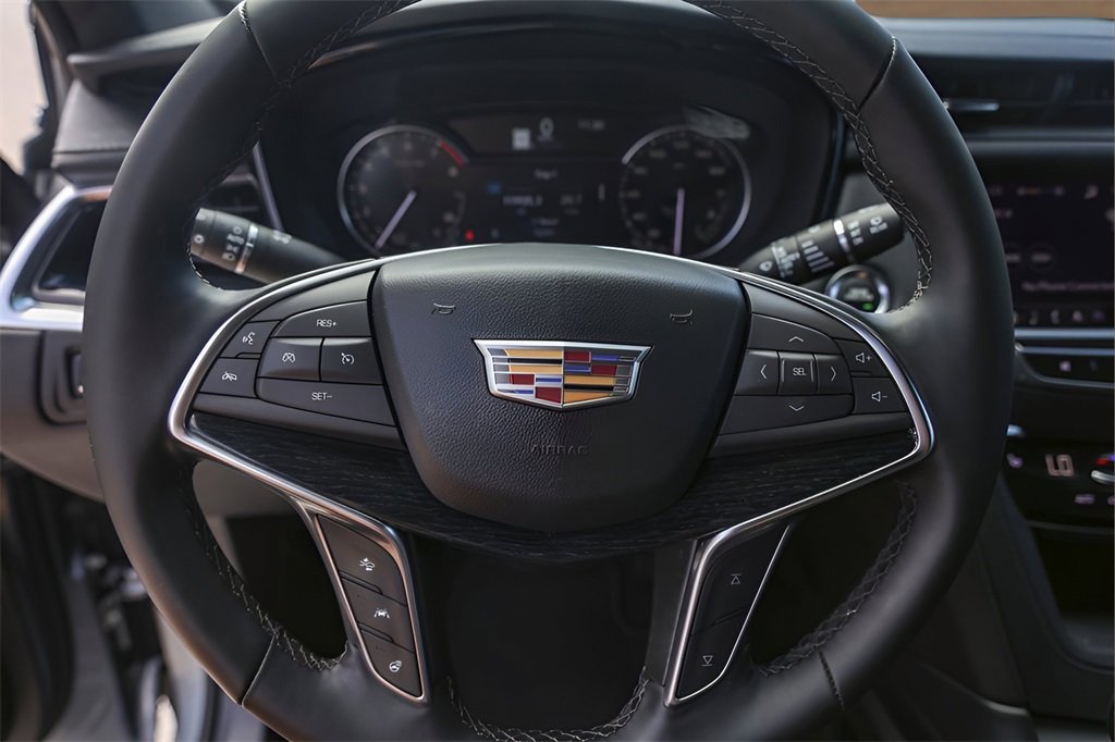 2025 Cadillac XT5 Premium Luxury photo 12