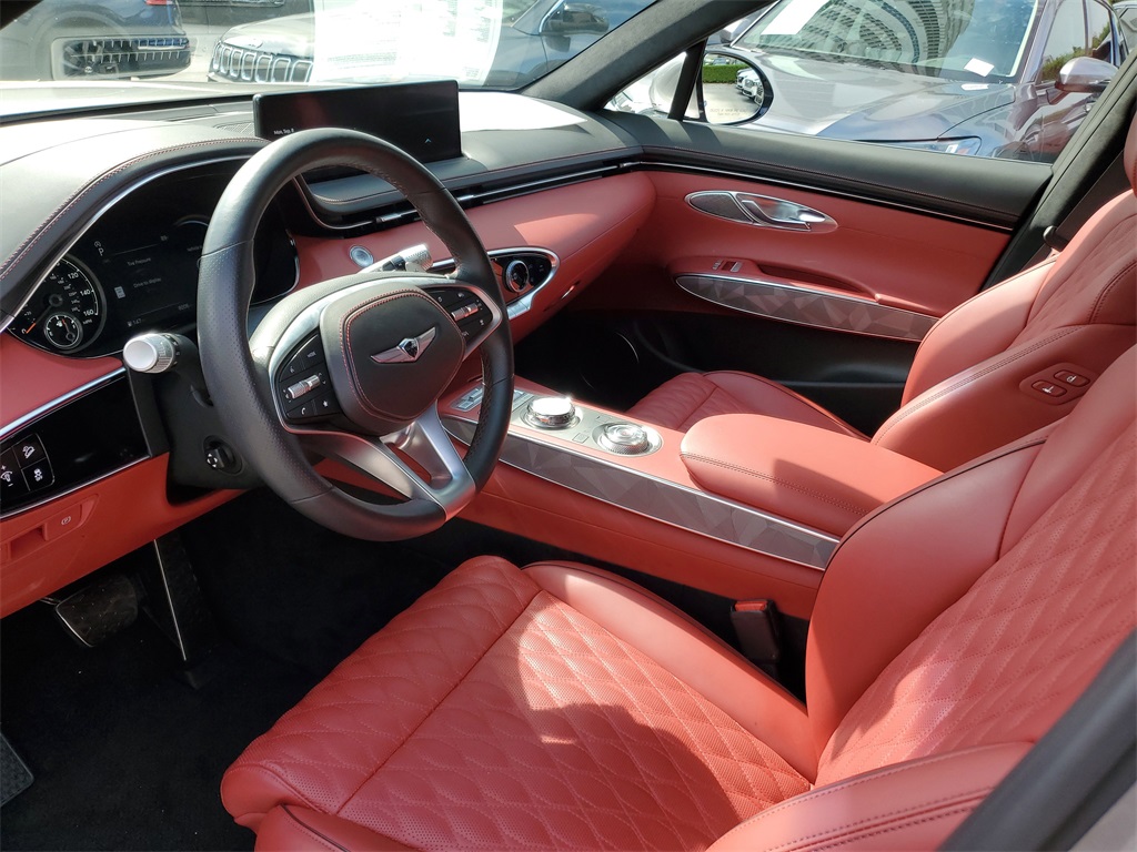2025 Genesis GV70 3.5T Sport Advanced photo 13