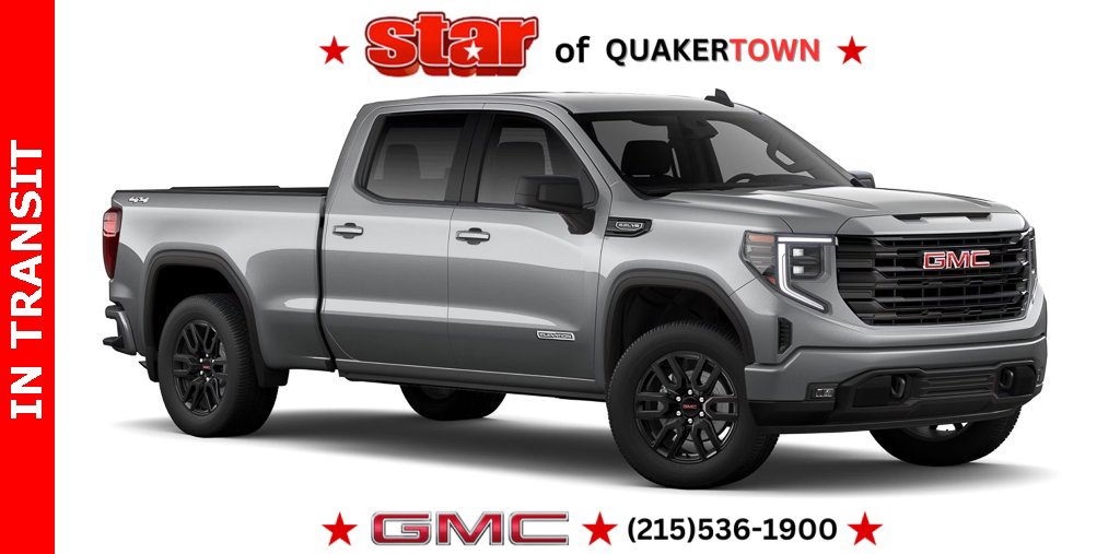 2026 GMC Sierra 1500 Elevation's photo