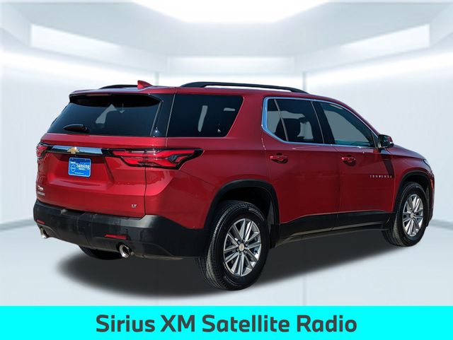 2023 Chevrolet Traverse Leather photo 3