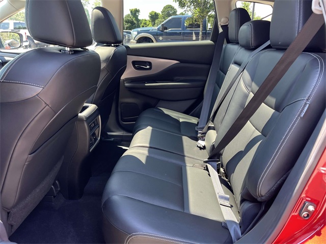 2021 Nissan Murano SL photo 13