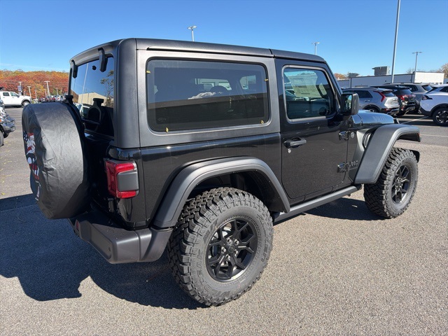 2026 Jeep Wrangler Willys photo 3