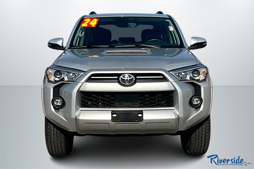 2024 Toyota 4Runner TRD Off-Road Premium photo 2
