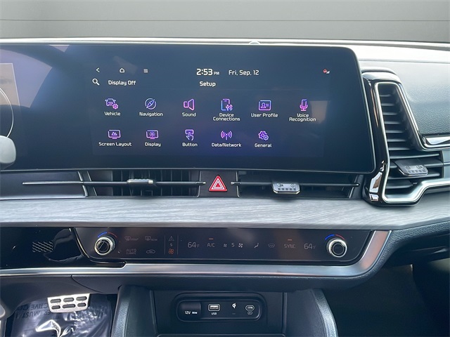 2024 Kia Sportage X-Pro Prestige photo 31