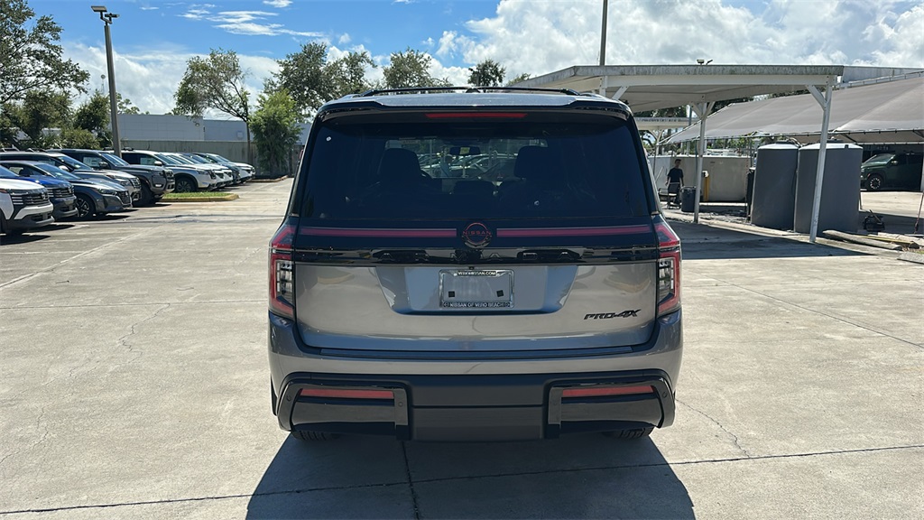 2026 Nissan Armada photo 6