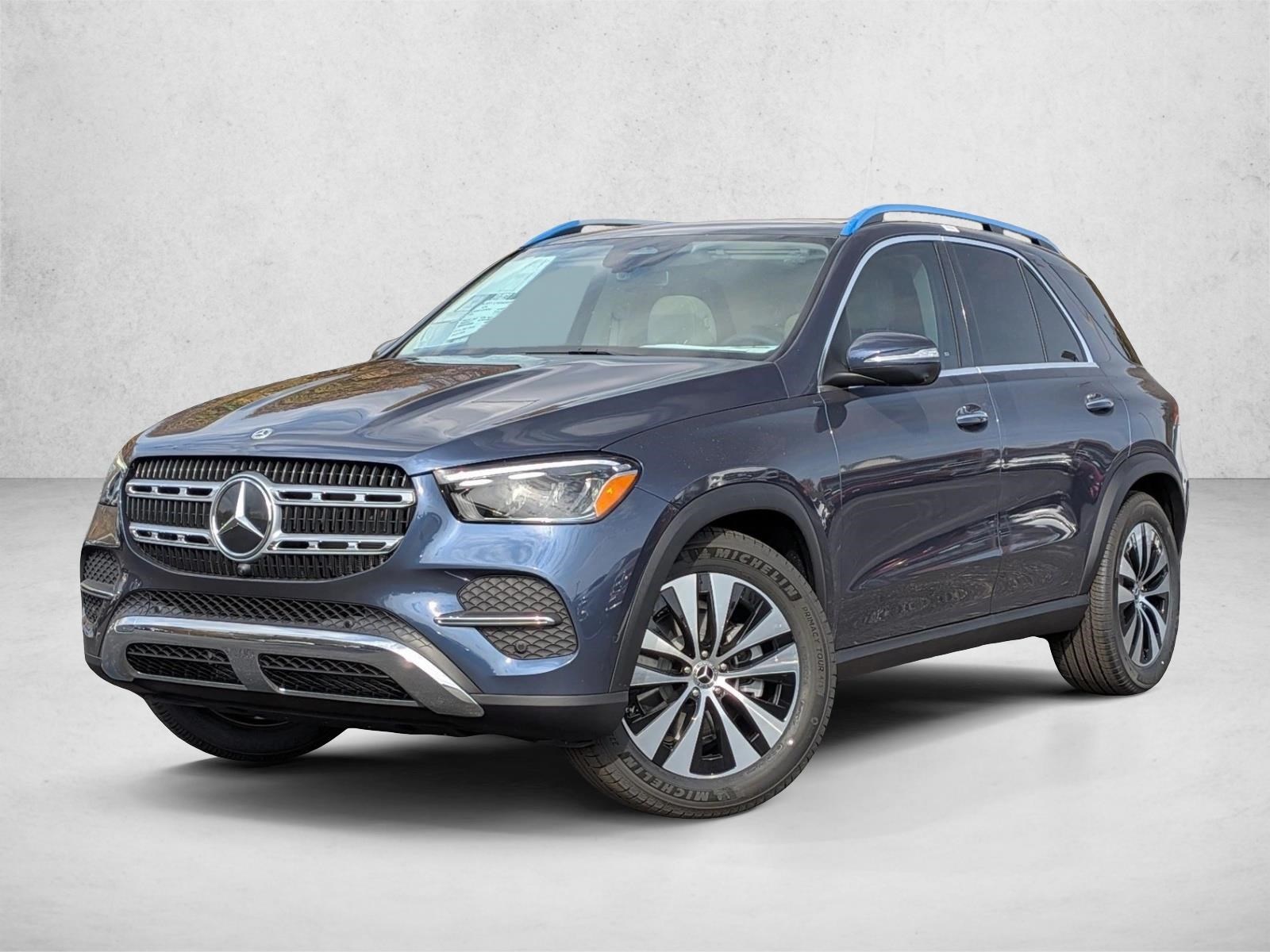 2026 Mercedes-Benz GLE GLE350's photo