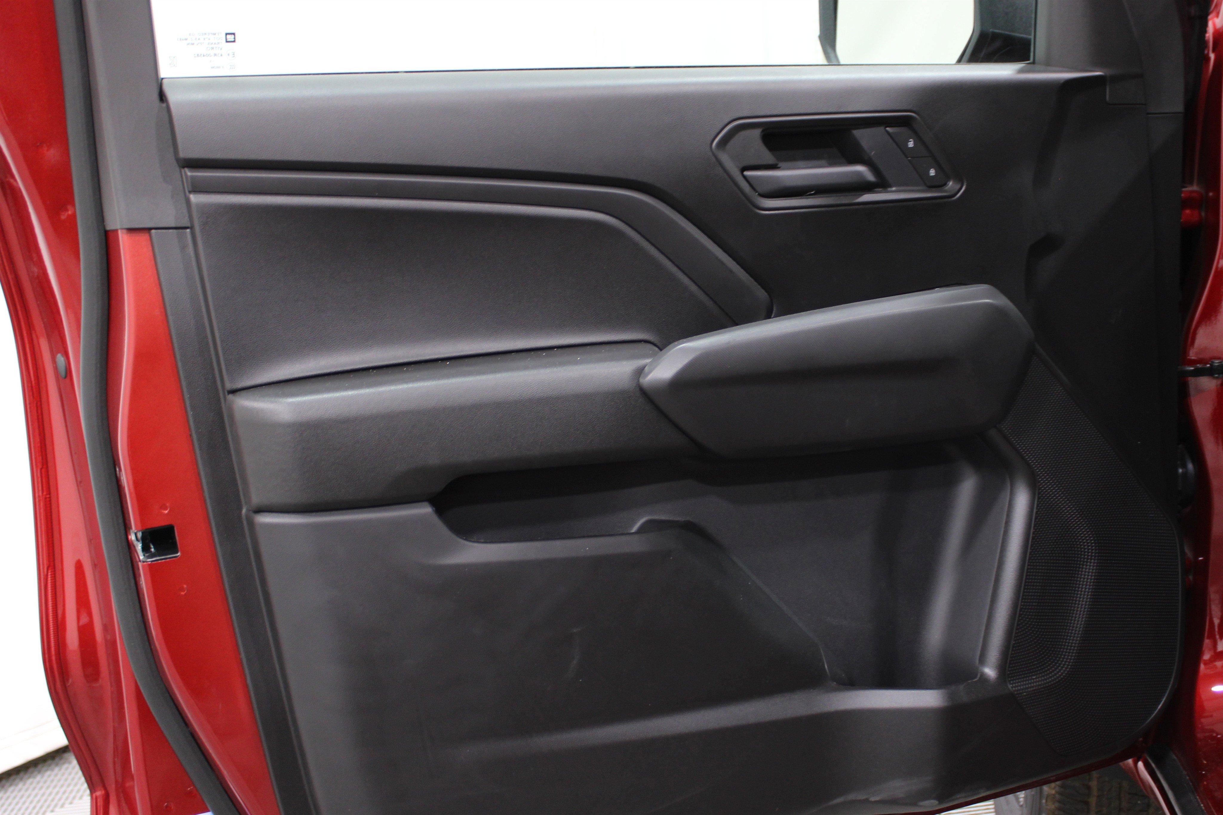 2026 Chevrolet Colorado Work Truck photo 4