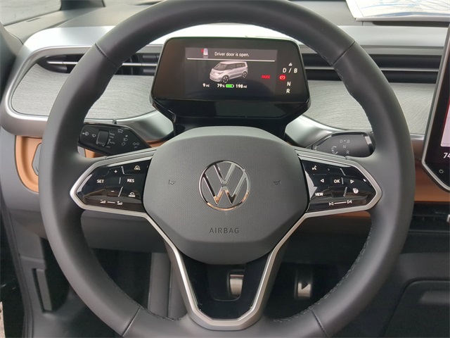 2025 Volkswagen ID. Buzz Pro Plus photo 23