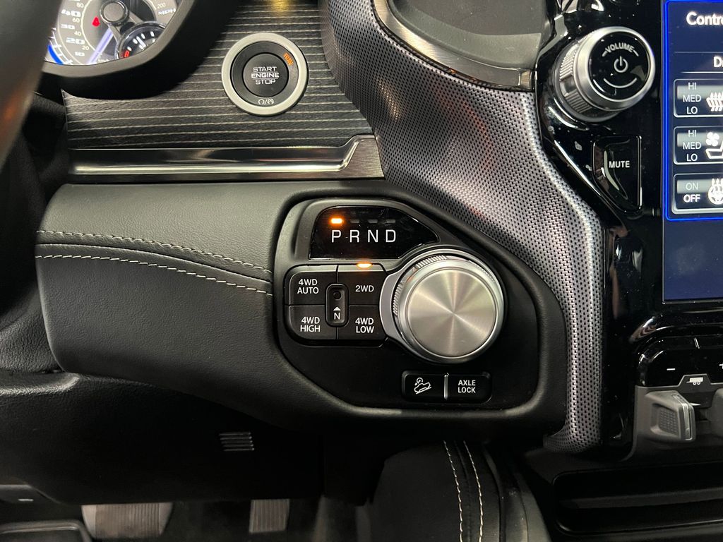 2020 Ram 1500 Limited photo 16