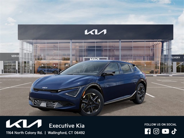 2025 Kia EV6 Wind's photo