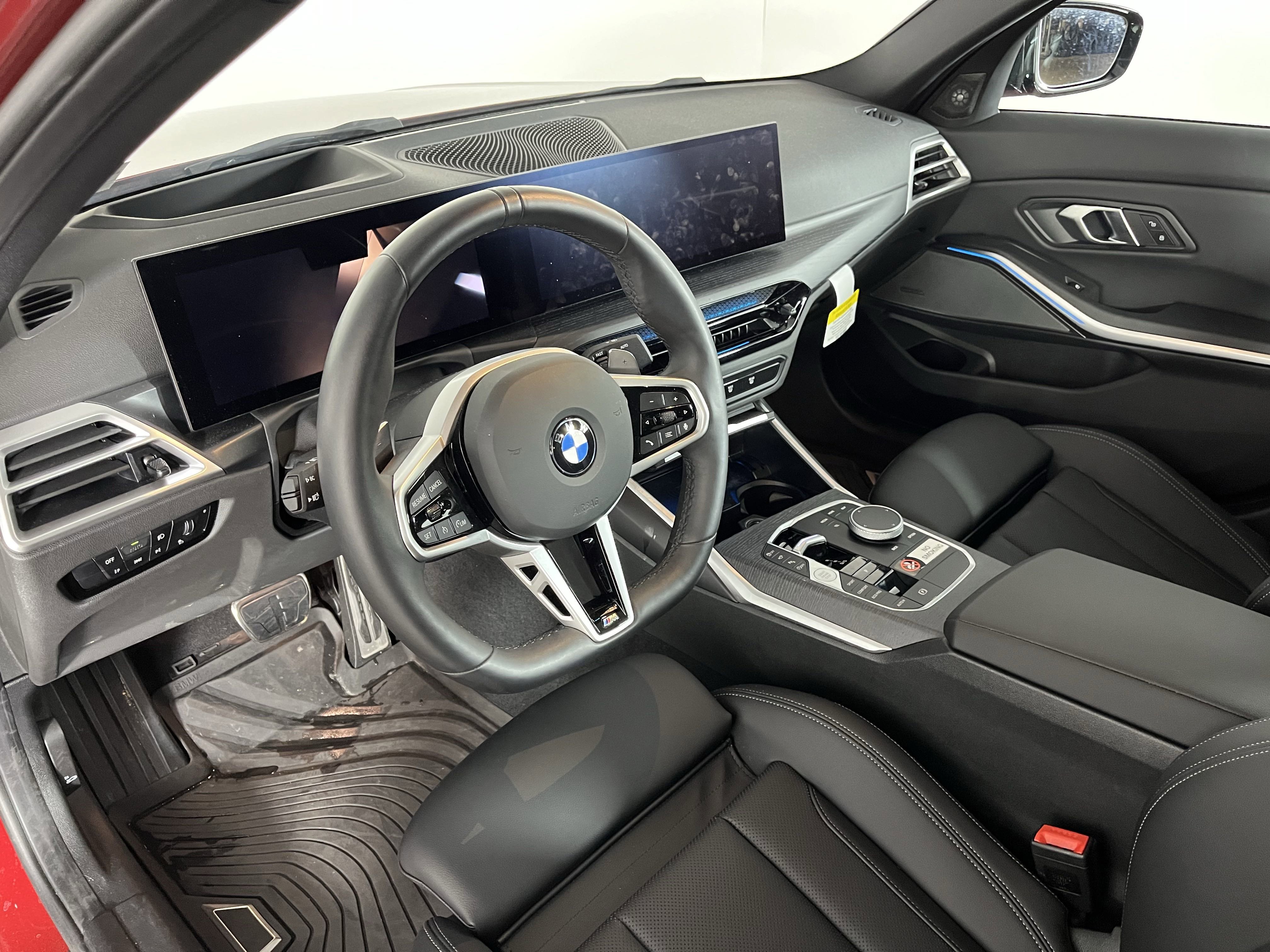 2025 Bmw 330i 330i xDrive photo 9