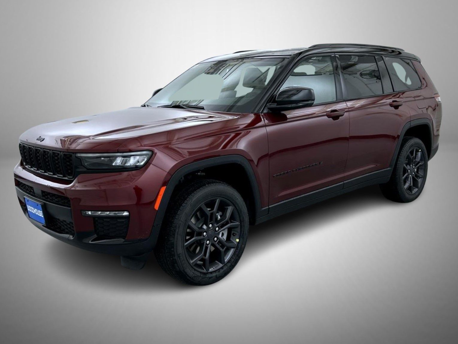 2025 Jeep Grand Cherokee L Limited's photo