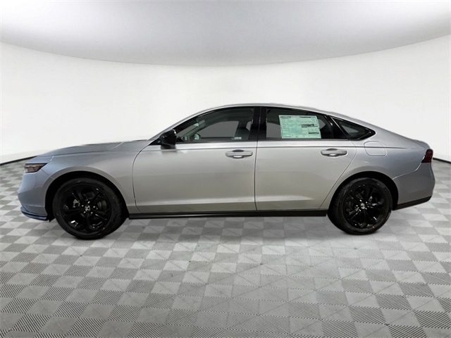 2025 Honda Accord SE photo 2