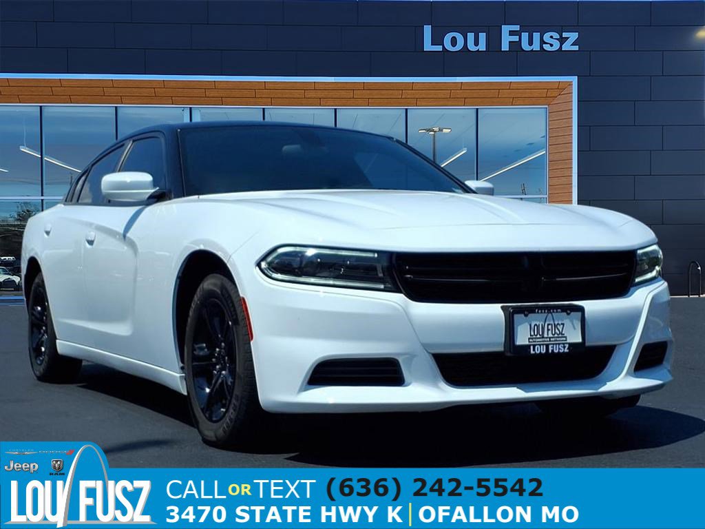 2022 Dodge Charger