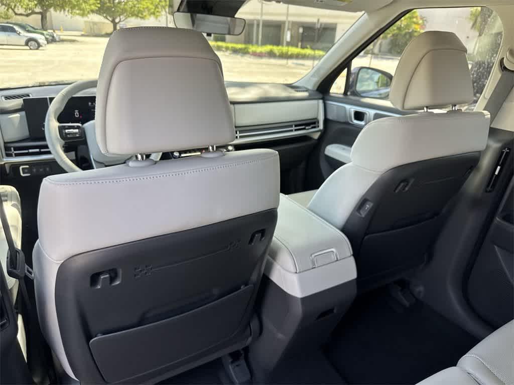 2026 Hyundai Santa Fe SEL photo 19
