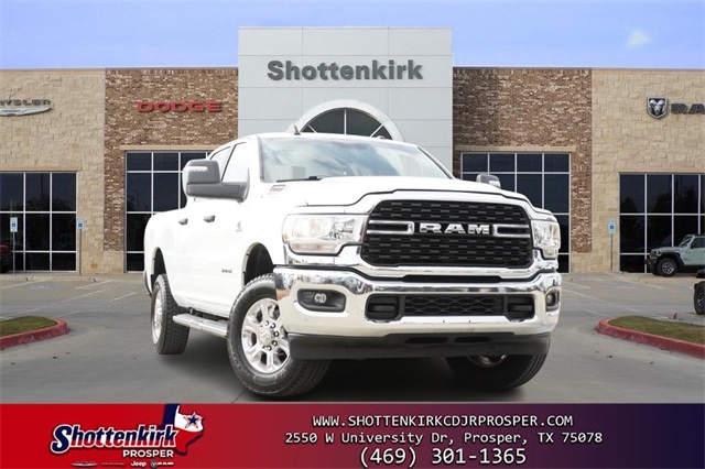 2024 RAM Ram 2500 Pickup Big Horn's photo