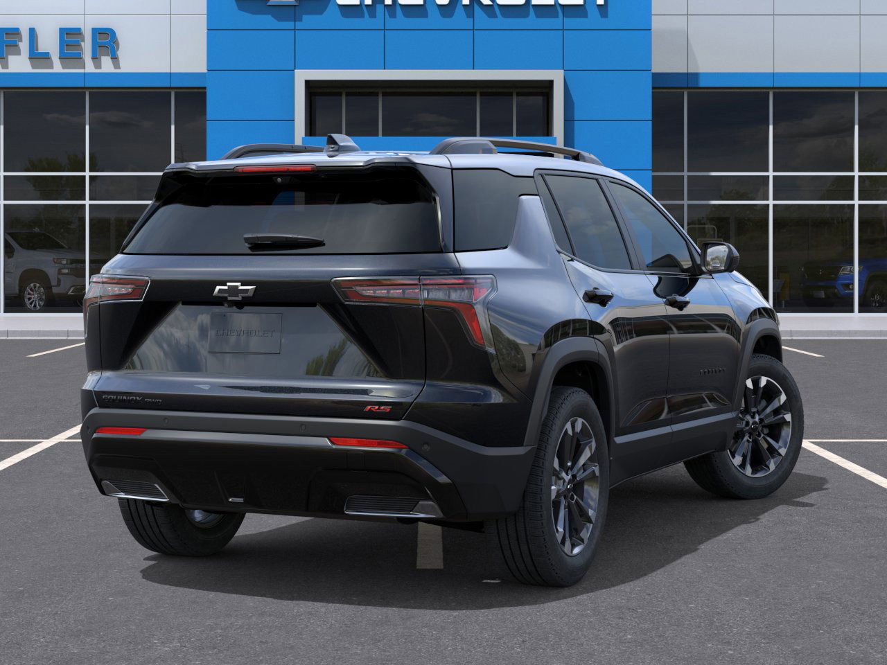 2026 Chevrolet Equinox RS photo 4