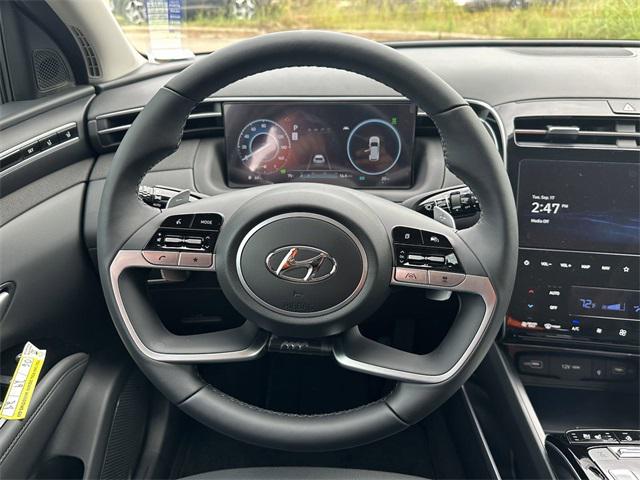 2024 Hyundai Tucson Hybrid Limited photo 24