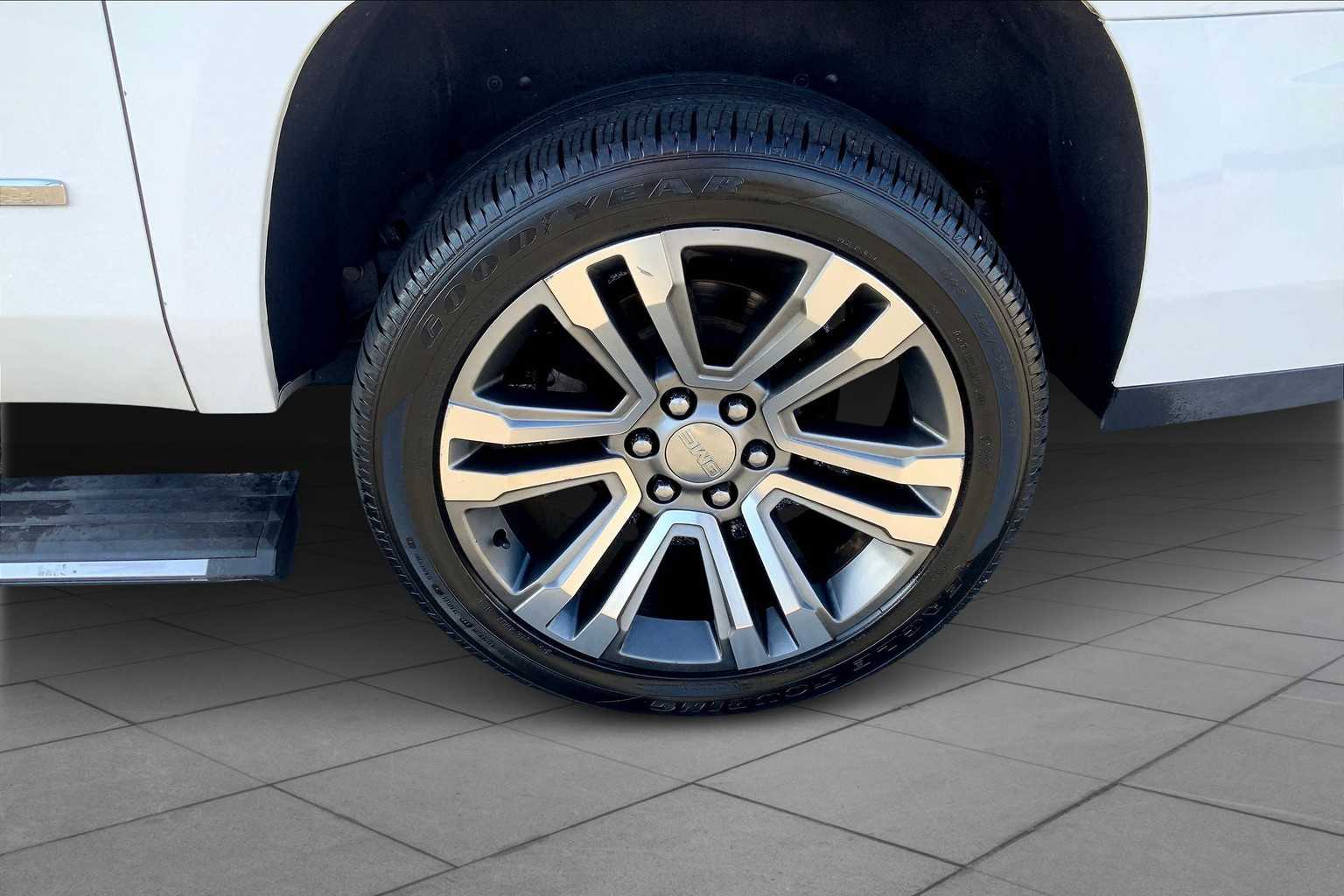 2018 Gmc Yukon XL Denali photo 10