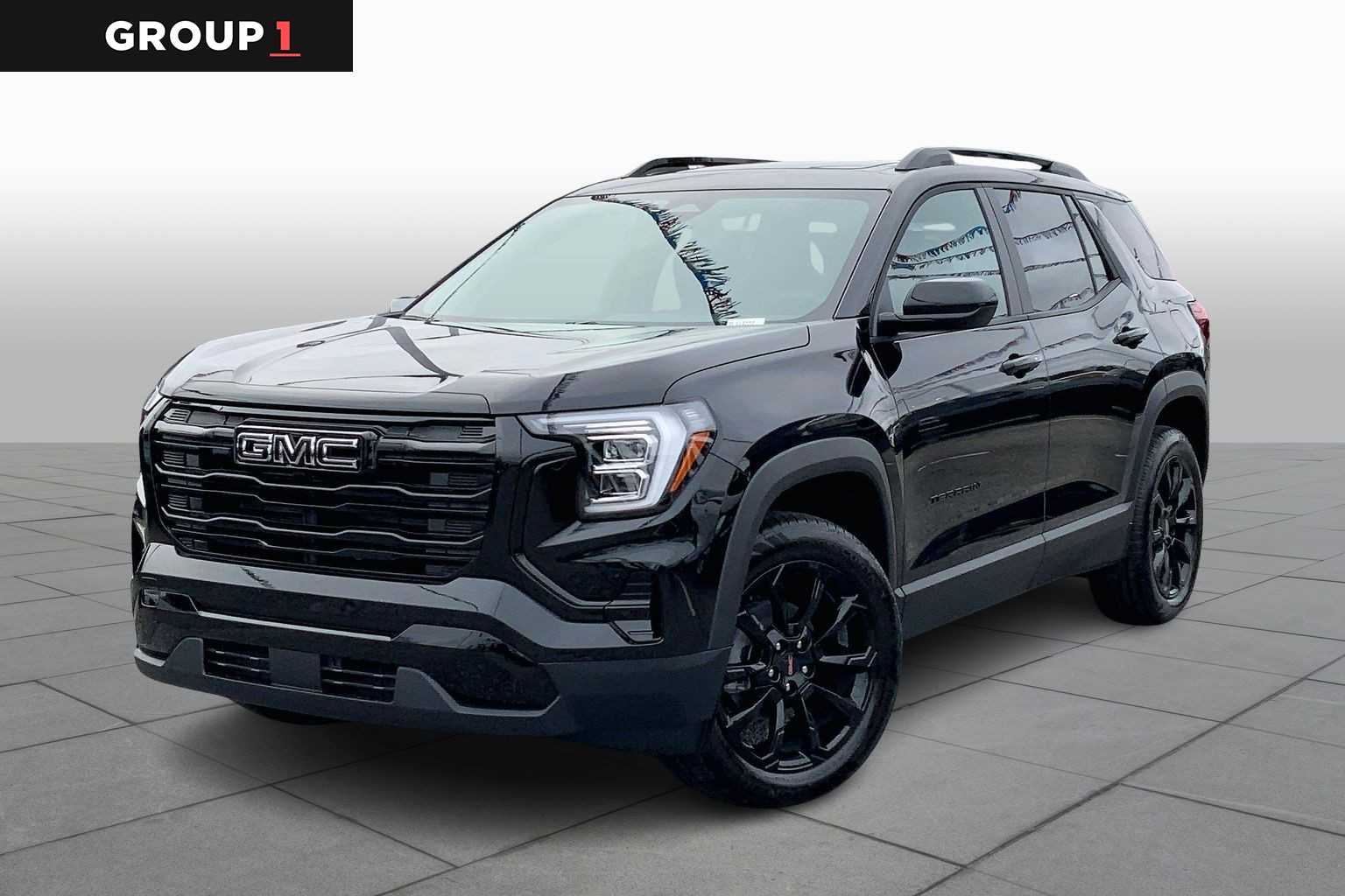 2026 GMC Terrain Elevation's photo