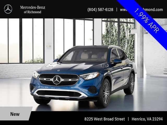 2025 Mercedes Benz GLC 300 4MATIC photo 40