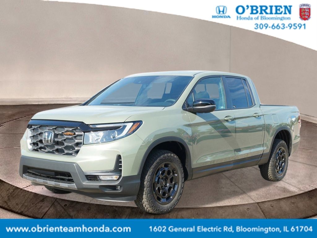 2026 Honda Ridgeline TrailSport's photo