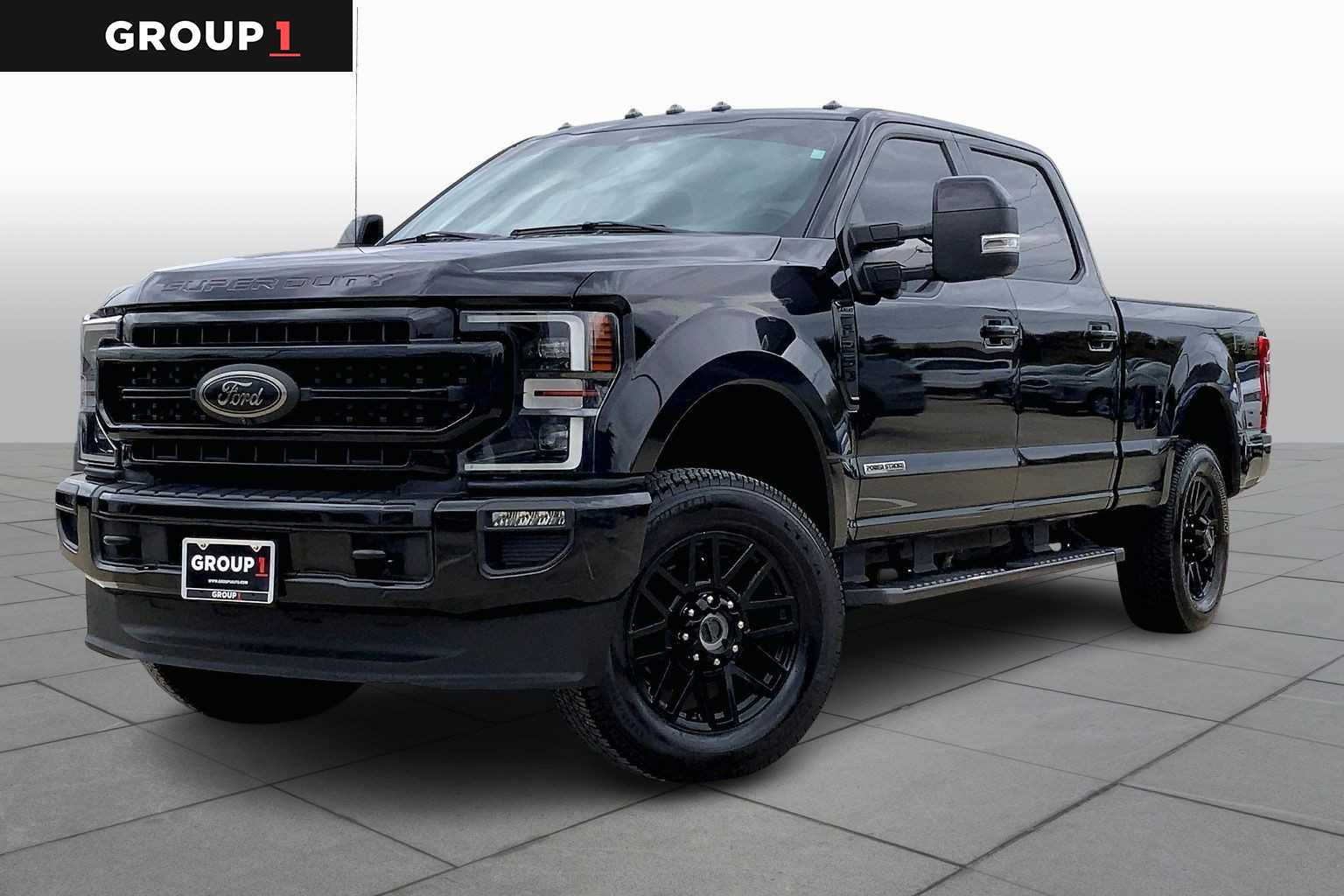 2020 Ford F-250 Super Duty Lariat's photo