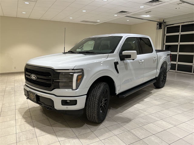 2025 Ford F-150 Lariat's photo