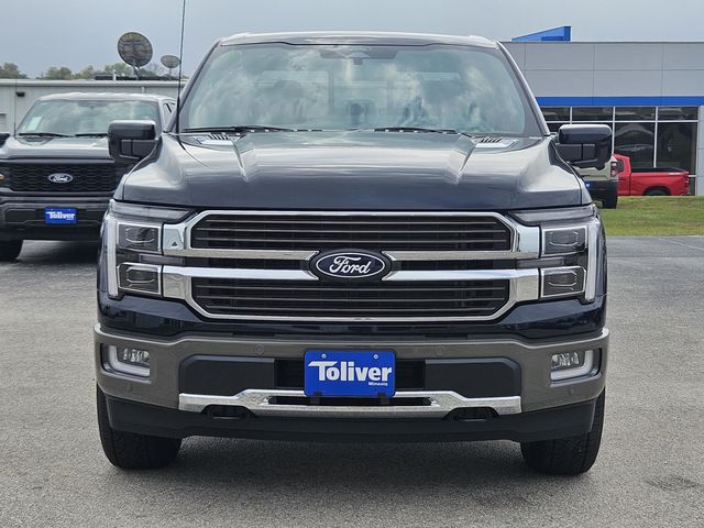 2025 Ford F-150 King Ranch photo 3