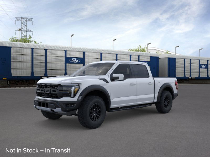 2025 Ford F-150 Raptor's photo