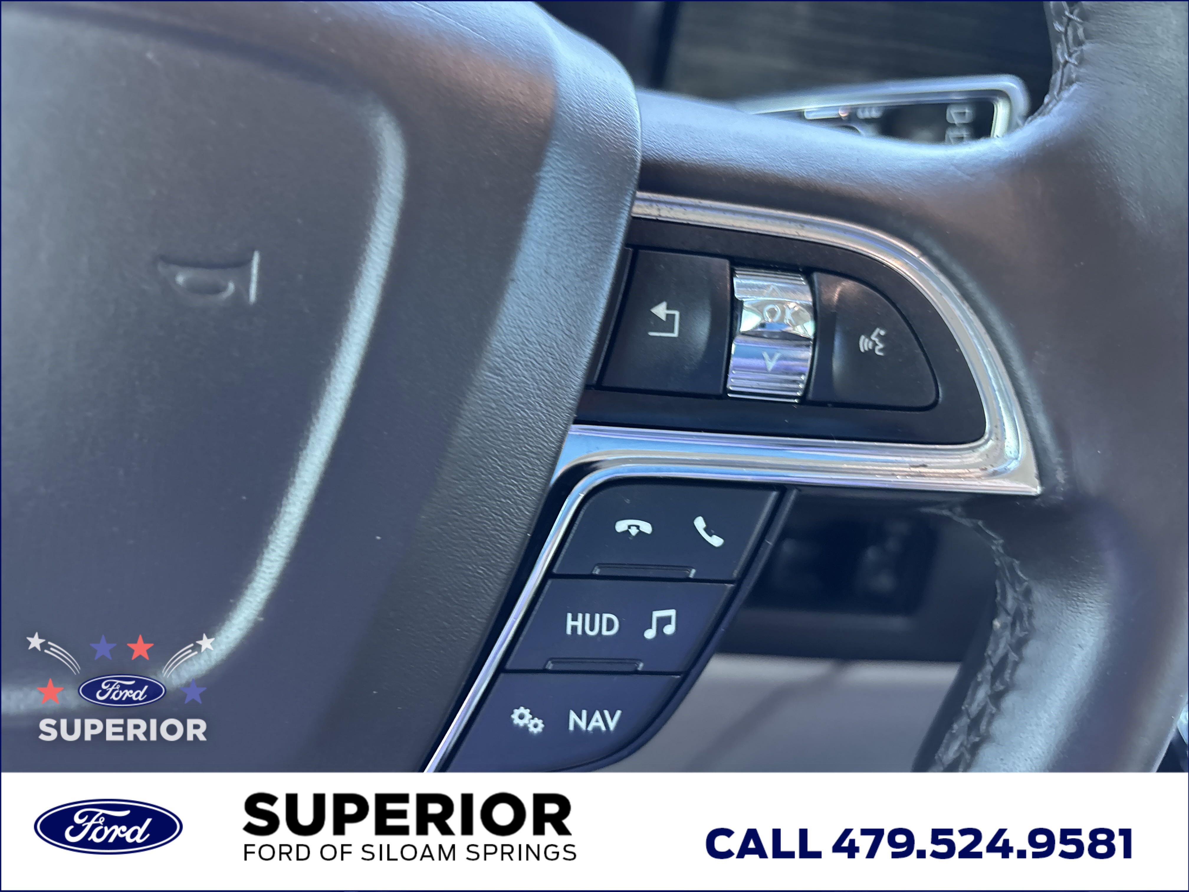 2021 Lincoln Navigator Black Label photo 16