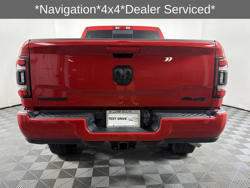 2024 Ram 2500 Big Horn photo 3