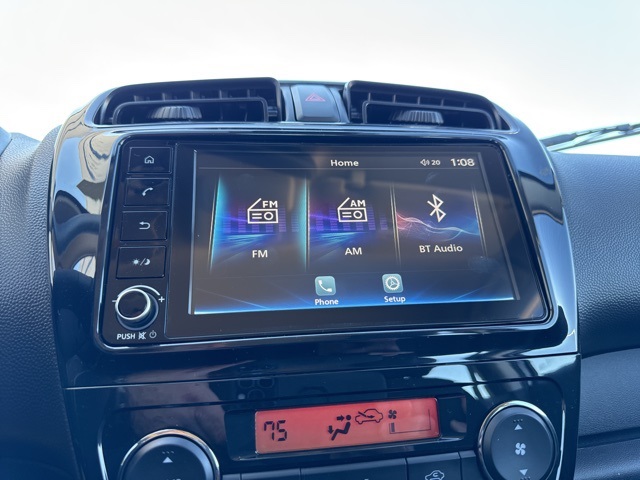 2024 Mitsubishi Mirage G4 ES photo 9